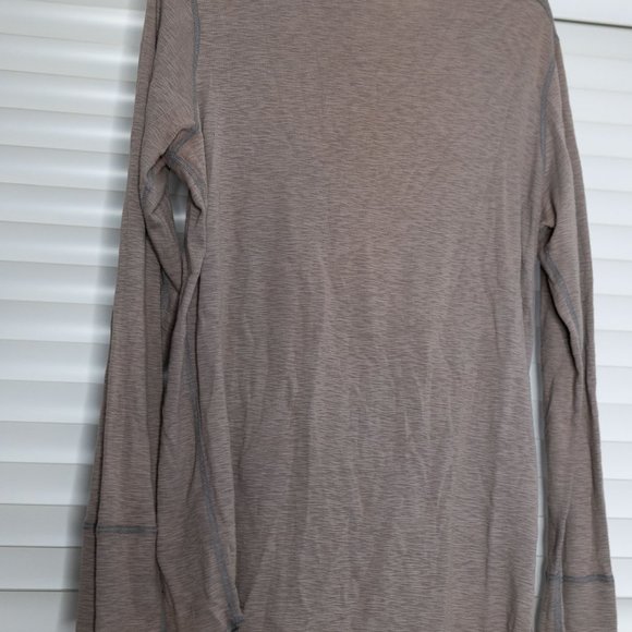 Wings + Horns Mens XL Long Sleeve T Shirt - Picture 3 of 4